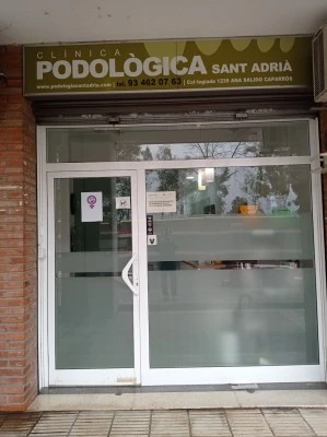 Clínica Podològica Sant Adrià