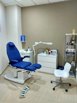 Clínica Podológica Vilacenter