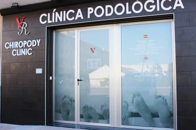 Clínica Podológica VR/ Chiropody Clinic