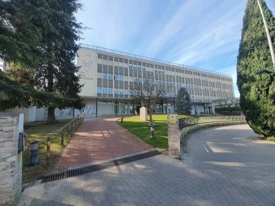 Clínica Salus Infirmorum