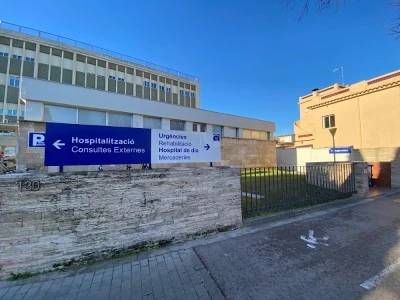 Clínica Salus Infirmorum Urgències