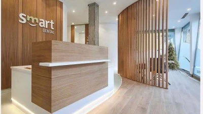 Clínica Smart dental Baza