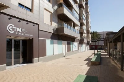 Clínica Tecnológica Médica centro