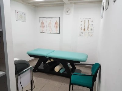 Clínica U&B Fisioterapia y Podologia