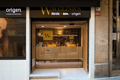 Clínicas Origen Psicología y Psiquiatría