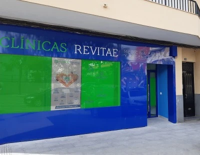 Clínicas Revitae del Dr. Oyola Zafra