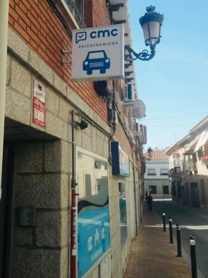 CMC Psicotécnicos (Centro Médico Colmenar)