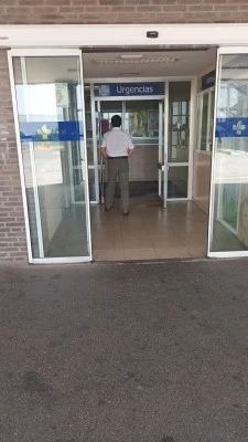 Complejo Asistencial de Ávila-Urgencias