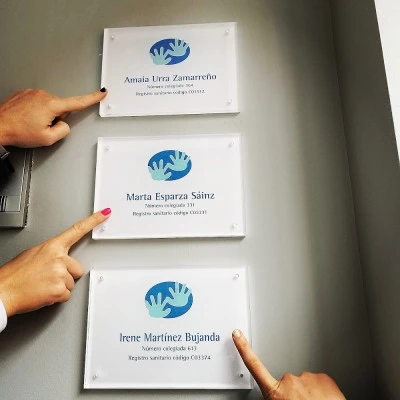 Consulta de Fisioterapia Marta Esparza