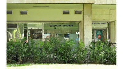 Consultas Externas - Hospital Universitario Fundación Jiménez Díaz