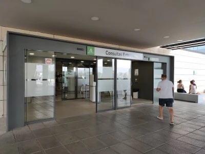 Consultas Externas - PTS - Hospital Universitario San Cecilio