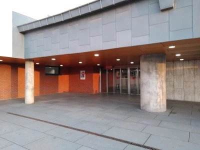 Consultas Externas Hospital General Universitario