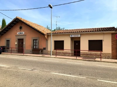 Consultori local de Corçà
