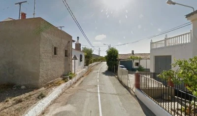 Consultorio Auxiliar Cariatiz los Alías