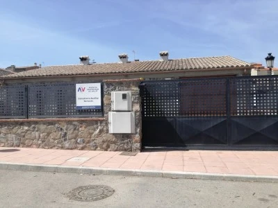 Consultorio Auxiliar de Barracas