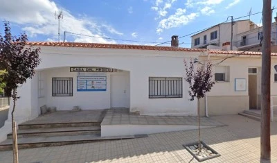 Consultorio auxiliar de Gorga
