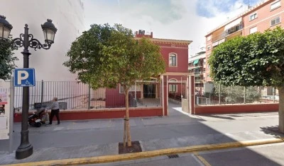CONSULTORIO AUXILIAR DE PATERNA CAMPAMENTO