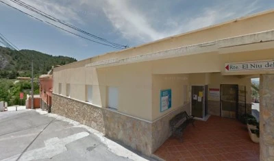 Consultorio auxiliar de Penaguila
