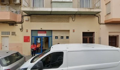 Consultorio Auxiliar de Raval