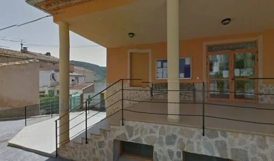 Consultorio auxiliar de Tollos