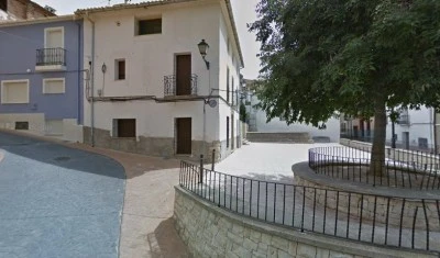 Consultorio auxiliar Facheca
