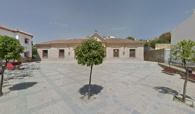Consultorio auxiliar La Joya-Nogales