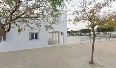 Consultorio Auxiliar Pueblo Blanco