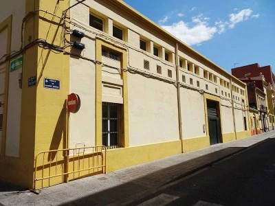 Consultorio Auxiliar Vicente Brull
