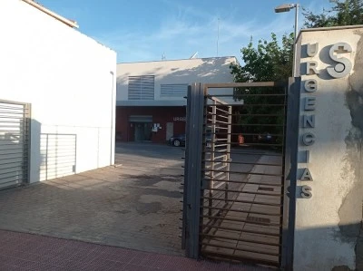 Consultorio De Villanueva De La Fuente