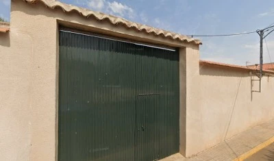 Consultorio Local Cañada De Calatrava
