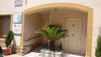 Consultorio Local Cortés de Pallas