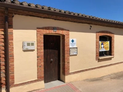Consultorio Local de Salud de Cordovín
