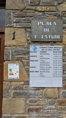 Consultorio Local Durro