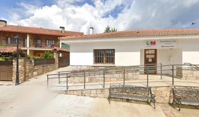 Consultorio local Gascones