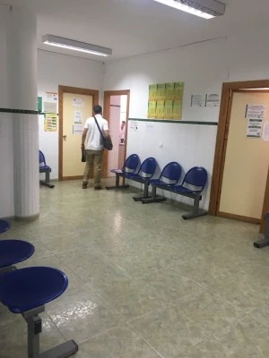 Consultorio Local La Rabita