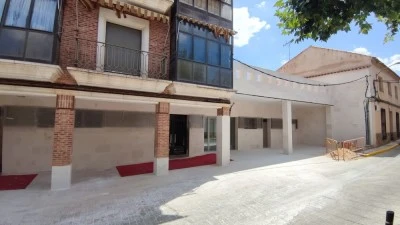 Consultorio Local Viso del Marqués