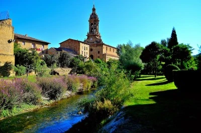 Consultorio Médico Cuzcurrita de Río Tirón