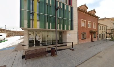 Consultorio Médico de Arrúbal