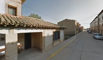 Consultorio Médico de Bárboles