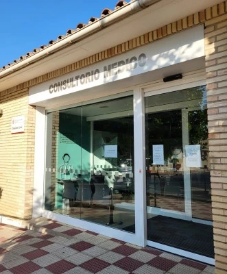 Consultorio Médico de Caparroso