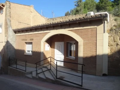 Consultorio Médico de Castejón del Puente