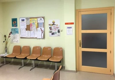 Consultorio Médico de Fiscal