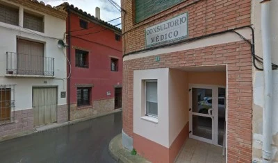 CONSULTORIO MÉDICO de Fuentes Claras