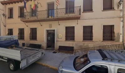 Consultorio Médico de Gurrea de Gállego