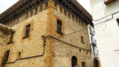 Consultorio Médico de La Iglesuela del Cid