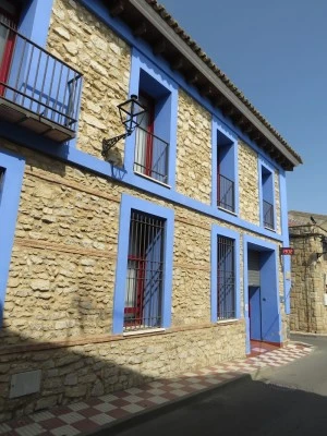 Consultorio Médico de La Muela