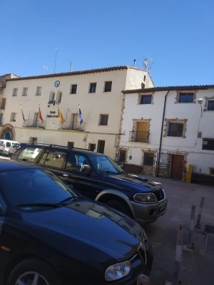 Consultorio Médico de Miedes de Aragón