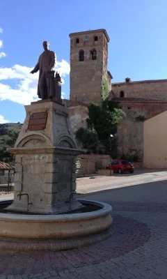 Consultorio Médico de Nuévalos