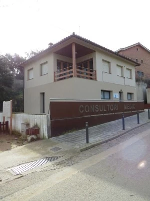 Consultorio médico de Vallgorguina (CAP)