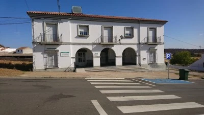 Consultorio Médico Local